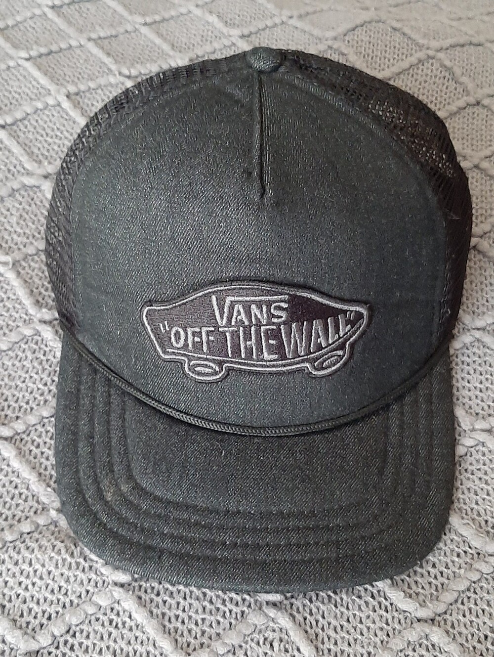 Vans Snapback Hat